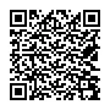 Kod QR dla numeru telefonu +19523095337