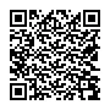 Código QR para número de teléfono +19523096336