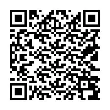 Código QR para número de telefone +19523096691