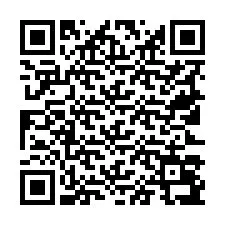 QR kód a telefonszámhoz +19523097448