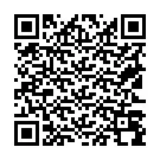 QR Code pour le numéro de téléphone +19523098851