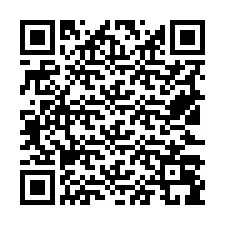 QR-koodi puhelinnumerolle +19523099987