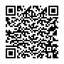 QR Code pour le numéro de téléphone +19523149550