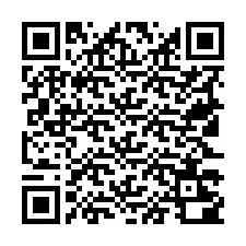 QR код за телефонен номер +19523200564