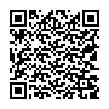 QR kód a telefonszámhoz +19523209070