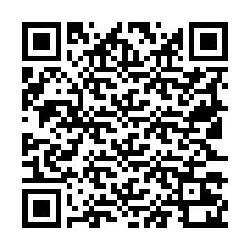Codice QR per il numero di telefono +19523220064