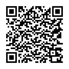 QR-koodi puhelinnumerolle +19523220810