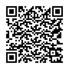 QR-koodi puhelinnumerolle +19523221400