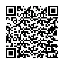 QR kód a telefonszámhoz +19523221896