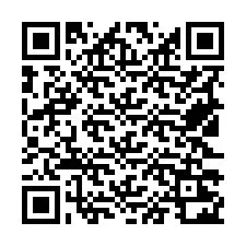 QR код за телефонен номер +19523222277