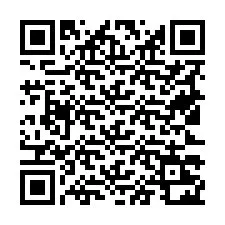 QR kód a telefonszámhoz +19523222412