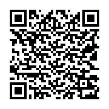 Código QR para número de telefone +19523223024