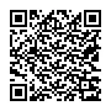 QR код за телефонен номер +19523223025