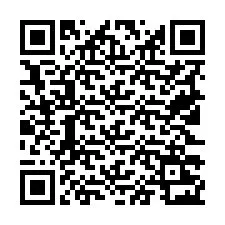 QR-koodi puhelinnumerolle +19523223669