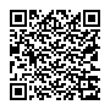 QR-koodi puhelinnumerolle +19523223800