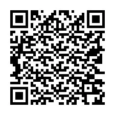 QR Code สำหรับหมายเลขโทรศัพท์ +19523224368