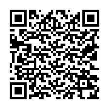 Kode QR untuk nomor Telepon +19523224619