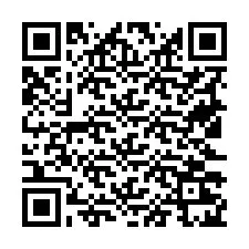 QR Code pour le numéro de téléphone +19523225392