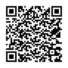 QR Code for Phone number +19523226003