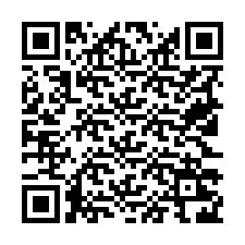 Kode QR untuk nomor Telepon +19523226629