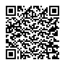 QR-code voor telefoonnummer +19523226748