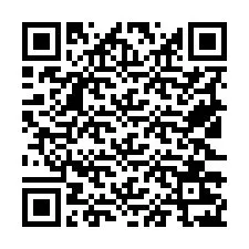 电话号码二维码 +19523227773