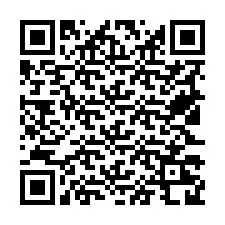 Código QR para número de telefone +19523228163