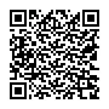 QR Code pour le numéro de téléphone +19523228214