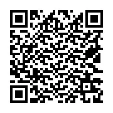 Codice QR per il numero di telefono +19523229533