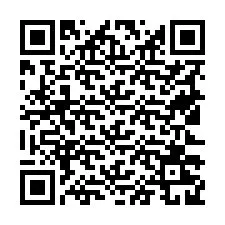 QR-koodi puhelinnumerolle +19523229752