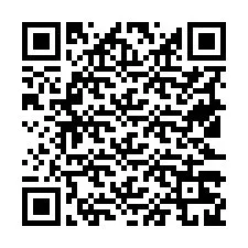 QR Code สำหรับหมายเลขโทรศัพท์ +19523229892