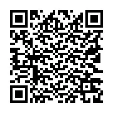 QR Code สำหรับหมายเลขโทรศัพท์ +19523229938