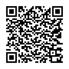 QR-code voor telefoonnummer +19523320038