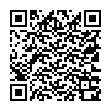 Kod QR dla numeru telefonu +19523320604