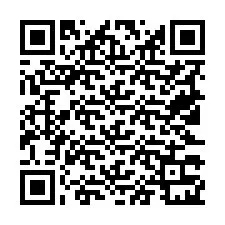 QR kód a telefonszámhoz +19523321099
