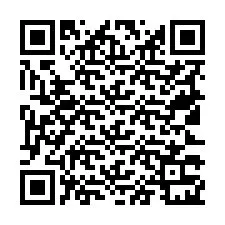 Codice QR per il numero di telefono +19523321110