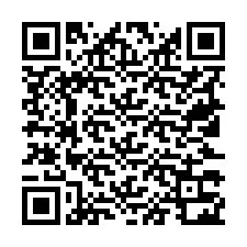 QR-code voor telefoonnummer +19523322088