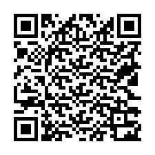 Codice QR per il numero di telefono +19523322221