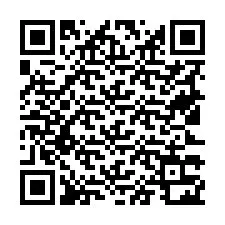 QR Code สำหรับหมายเลขโทรศัพท์ +19523322442