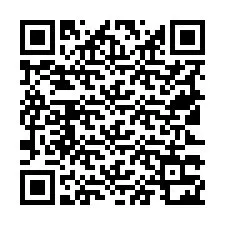 QR-Code für Telefonnummer +19523322454