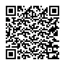 Kode QR untuk nomor Telepon +19523322582