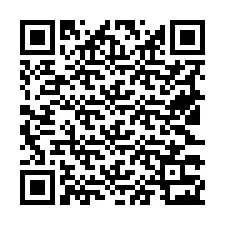 Codice QR per il numero di telefono +19523323136