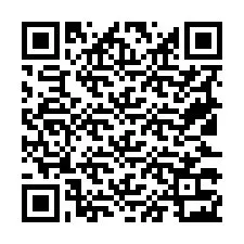 Kod QR dla numeru telefonu +19523323181