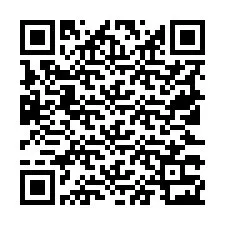 QR-koodi puhelinnumerolle +19523323188