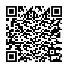 Código QR para número de telefone +19523323489