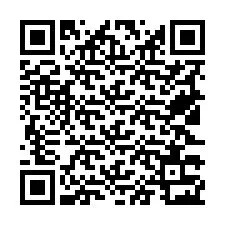 Kode QR untuk nomor Telepon +19523323573