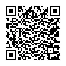 QR Code สำหรับหมายเลขโทรศัพท์ +19523323597