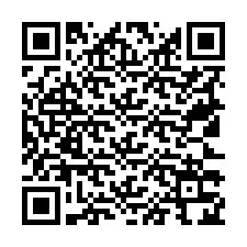 QR-koodi puhelinnumerolle +19523324600