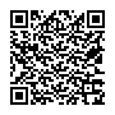 Codice QR per il numero di telefono +19523324803