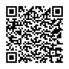 QR-code voor telefoonnummer +19523324814